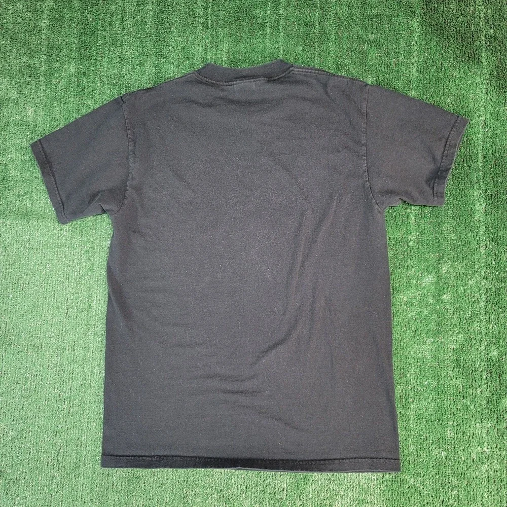 Vintage Family Guy Stewie I Like You Funny Shirt Black M TV Adult Swim 2003 Fox - Picture 6 of 7